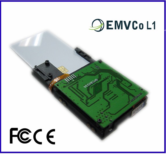 Magnetic Card Reader